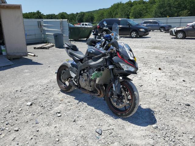 JKBZXJH15PA017120 - 2023 KAWASAKI ZX636 K GRAY photo 1