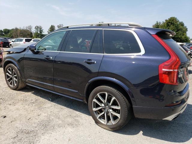 YV4A22PK5K1425905 - 2019 VOLVO XC90 T6 MOMENTUM BLUE photo 2