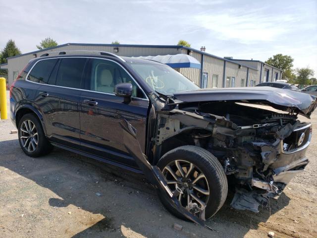 YV4A22PK5K1425905 - 2019 VOLVO XC90 T6 MOMENTUM BLUE photo 4