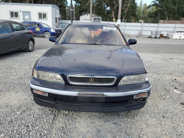 JH4KA7669NC024618 - 1992 ACURA LEGEND L BLUE photo 5