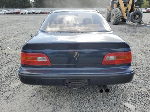 JH4KA7669NC024618 - 1992 ACURA LEGEND L BLUE photo 6