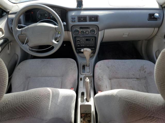 1Y1SK528XYZ421231 - 2000 CHEVROLET GEO PRIZM BASE BLUE photo 8