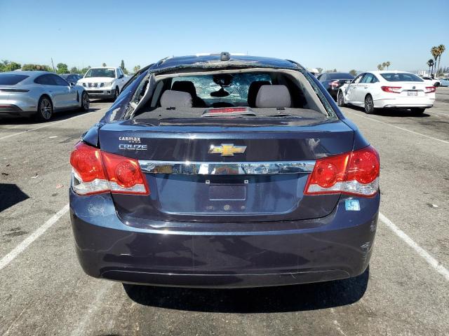 1G1PC5SG7G7181041 - 2016 CHEVROLET CRUZE LIMI LS BLUE photo 6