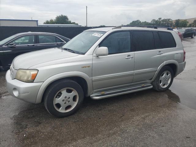 2004 TOYOTA HIGHLANDER BASE, 
