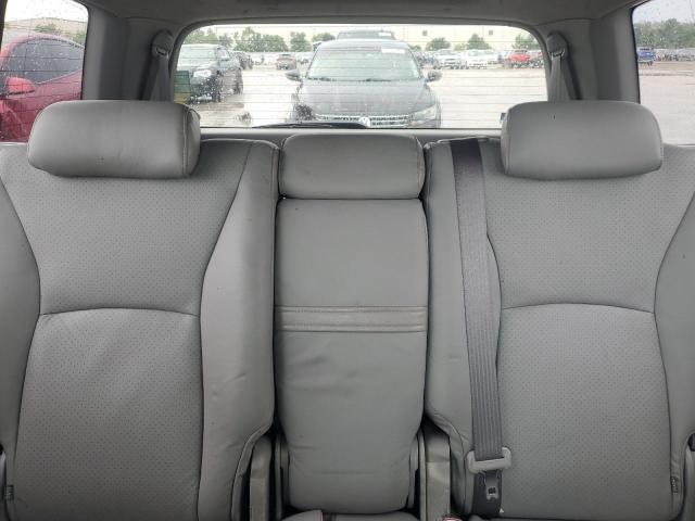 JTEDP21A240036998 - 2004 TOYOTA HIGHLANDER BASE 银色 照片 10