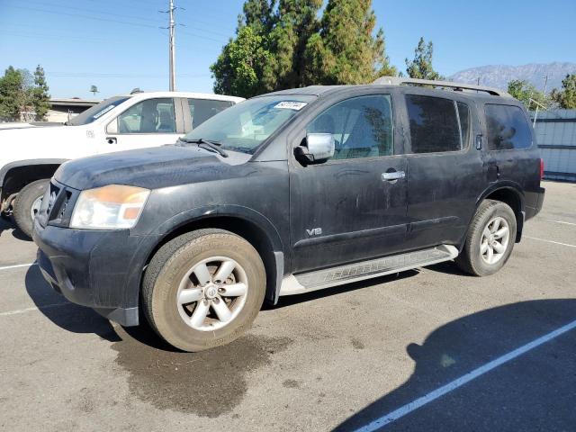 2009 NISSAN ARMADA SE, 