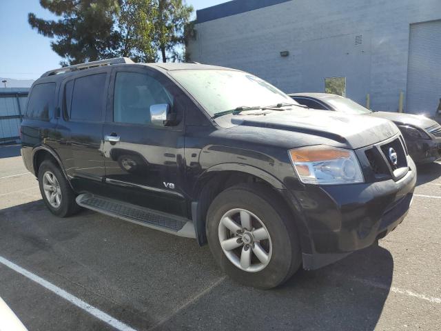 5N1AA08DX9N606930 - 2009 NISSAN ARMADA SE BLACK photo 4