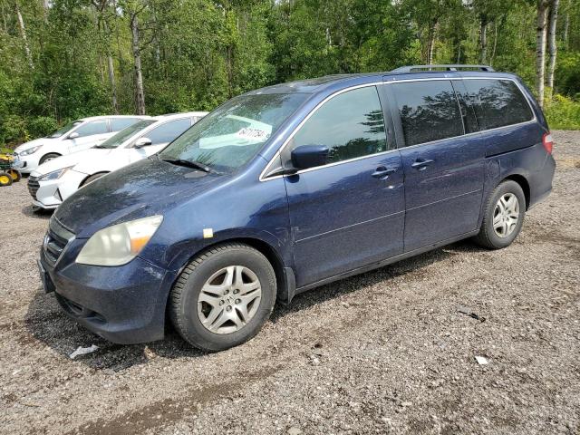 2005 HONDA ODYSSEY EXL, 