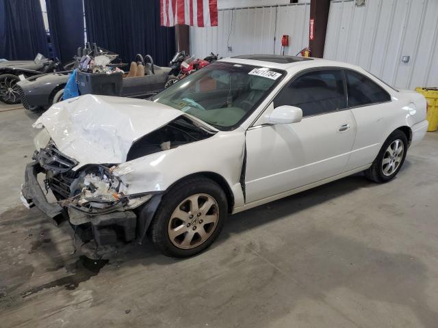 2002 ACURA 3.2CL, 