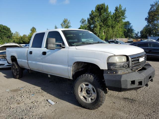 1GTHK33D36F148601 - 2006 GMC NEW SIERRA K3500 WHITE photo 4