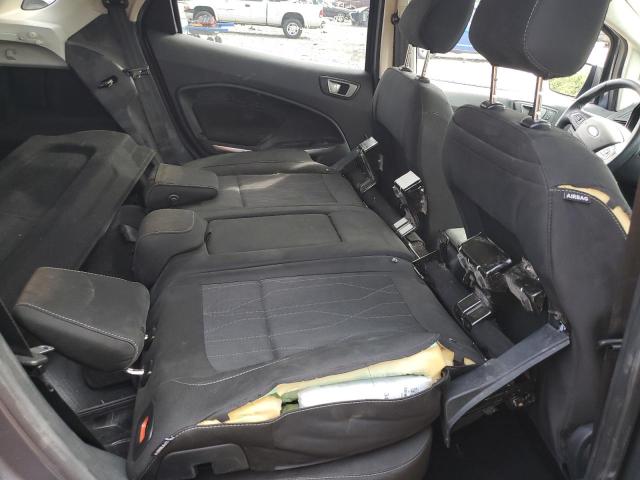 MAJ3S2GE9LC386320 - 2020 FORD ECOSPORT SE GRAY photo 11