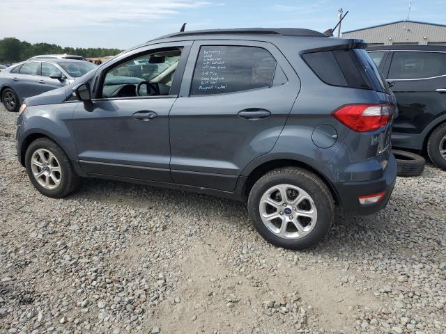 MAJ3S2GE9LC386320 - 2020 FORD ECOSPORT SE GRAY photo 2