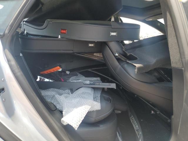 5YJSA1E26HF209388 - 2017 TESLA MODEL S SILVER photo 10