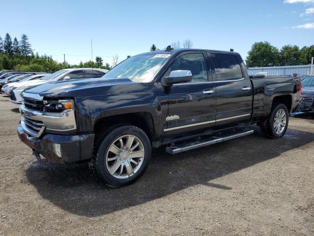 2017 CHEVROLET SILVERADO K1500 HIGH COUNTRY, null
