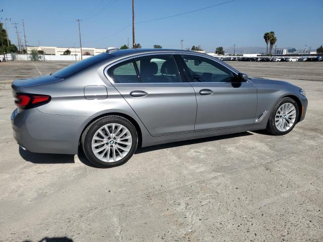 WBA13BJ03PCN29793 - 2023 BMW 530 XI GRAY photo 3