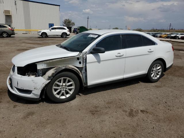 2013 FORD TAURUS SE, null