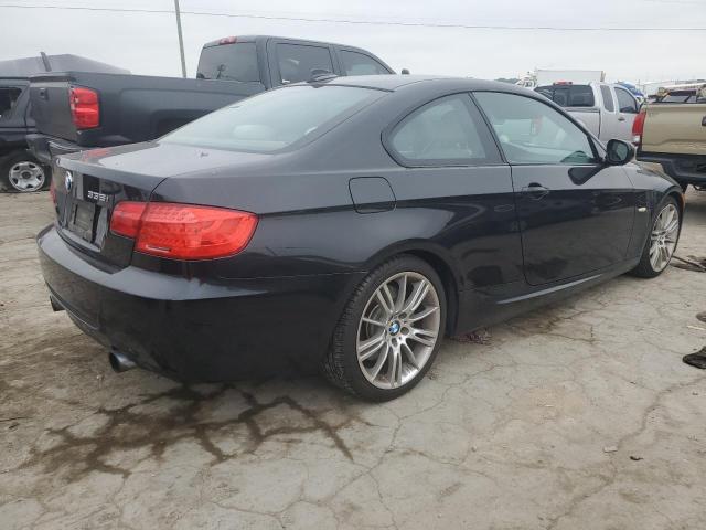 WBAKG7C54CE802172 - 2012 BMW 335 I BLACK photo 3