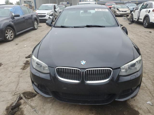 WBAKG7C54CE802172 - 2012 BMW 335 I BLACK photo 5