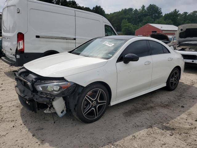 2023 MERCEDES-BENZ CLA 250 4MATIC, 