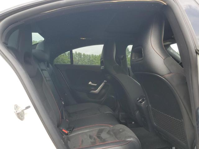 W1K5J4HB9PN335955 - 2023 MERCEDES-BENZ CLA 250 4MATIC WHITE photo 10
