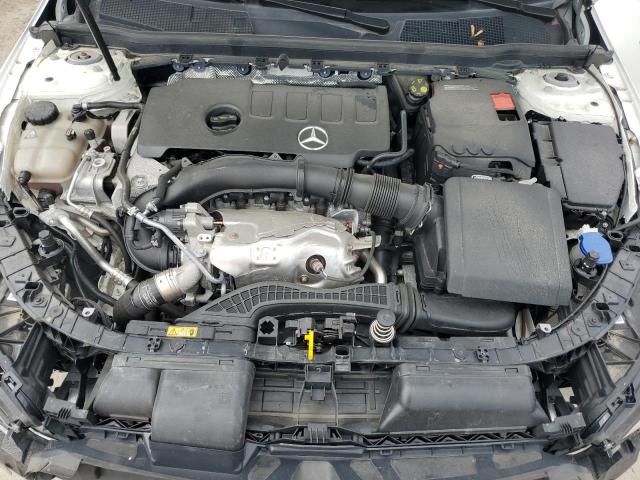 W1K5J4HB9PN335955 - 2023 MERCEDES-BENZ CLA 250 4MATIC WHITE photo 11
