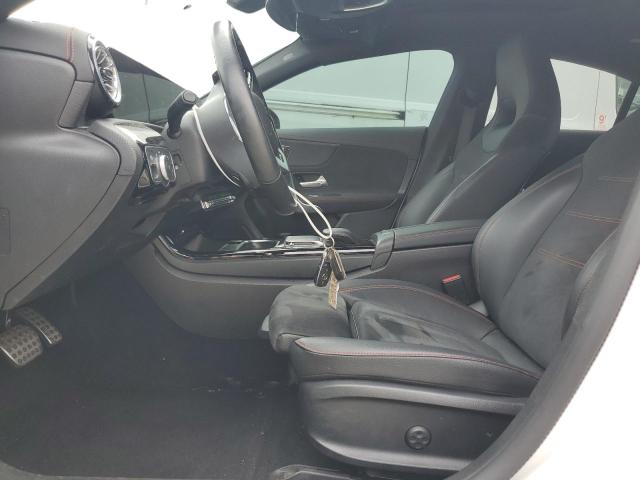 W1K5J4HB9PN335955 - 2023 MERCEDES-BENZ CLA 250 4MATIC WHITE photo 7