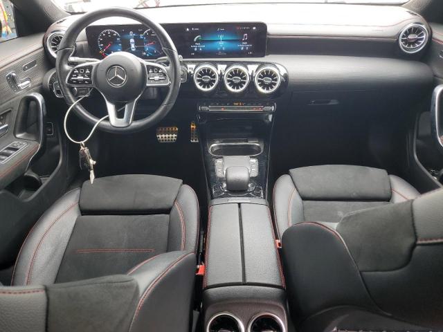 W1K5J4HB9PN335955 - 2023 MERCEDES-BENZ CLA 250 4MATIC WHITE photo 8