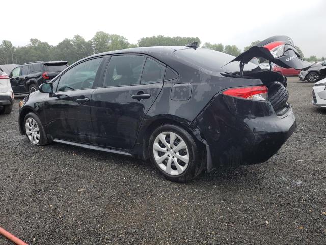 5YFB4MDEXRP178883 - 2024 TOYOTA COROLLA LE أسود صورة 2