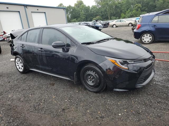 5YFB4MDEXRP178883 - 2024 TOYOTA COROLLA LE أسود صورة 4