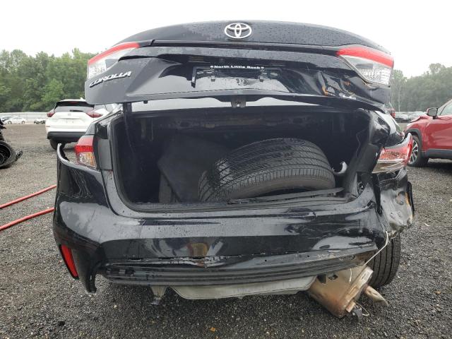 5YFB4MDEXRP178883 - 2024 TOYOTA COROLLA LE أسود صورة 6