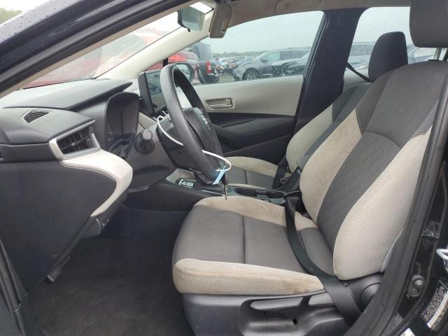 5YFB4MDEXRP178883 - 2024 TOYOTA COROLLA LE أسود صورة 7