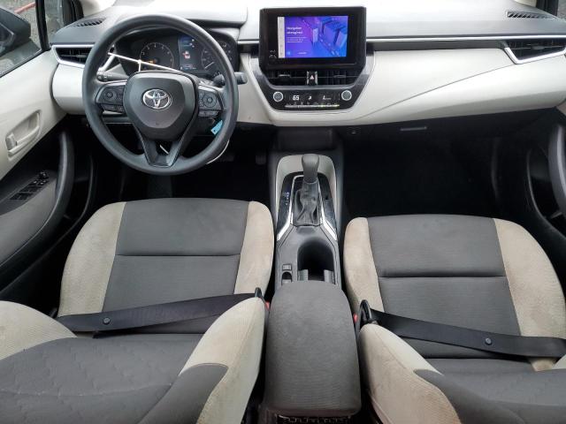 5YFB4MDEXRP178883 - 2024 TOYOTA COROLLA LE أسود صورة 8