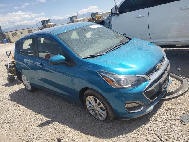 KL8CD6SA7LC470998 - 2020 CHEVROLET SPARK 1LT BLUE photo 4