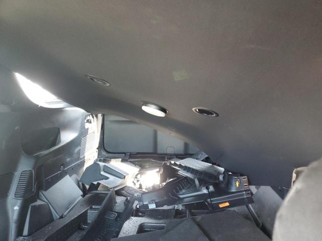 1FM5K8AB4LGC64618 - 2020 FORD EXPLORER POLICE INTERCEPTOR 双色 照片 10