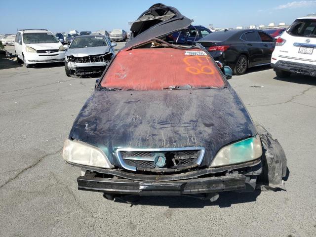 19UUA5661YA064997 - 2000 ACURA 3.2 TL BLACK photo 5