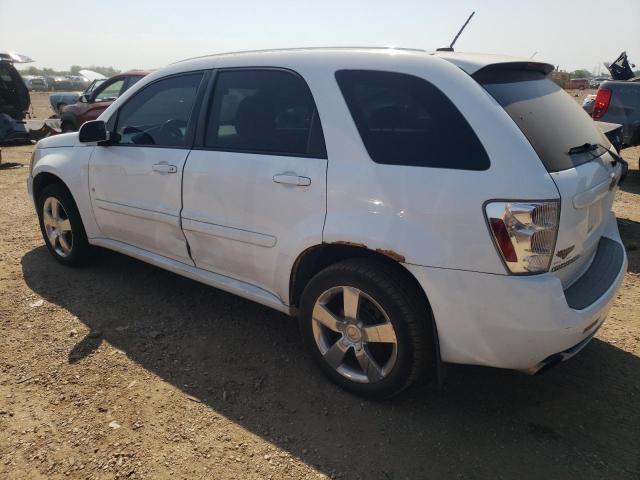 2CNDL037086054494 - 2008 CHEVROLET EQUINOX SPORT WHITE photo 2