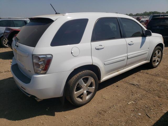 2CNDL037086054494 - 2008 CHEVROLET EQUINOX SPORT WHITE photo 3