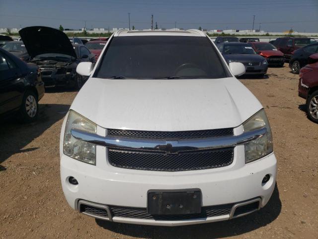 2CNDL037086054494 - 2008 CHEVROLET EQUINOX SPORT WHITE photo 5