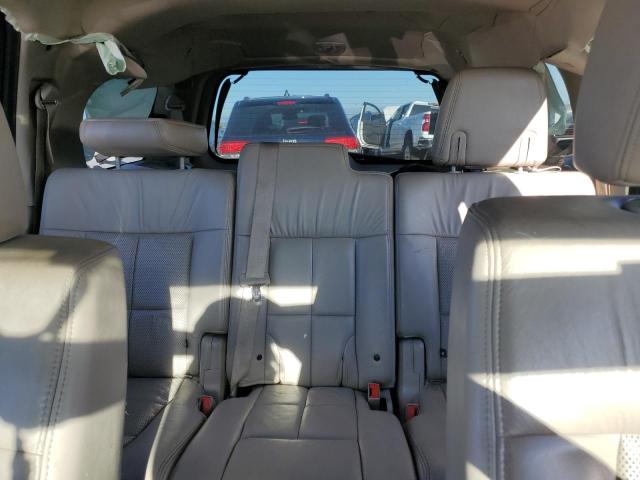 5LMJJ2J53CEL03202 - 2012 LINCOLN NAVIGATOR თეთრი ფოტო 10