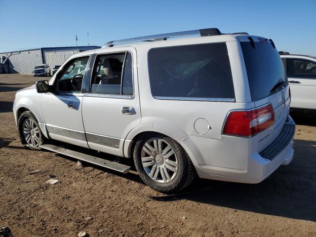 5LMJJ2J53CEL03202 - 2012 LINCOLN NAVIGATOR თეთრი ფოტო 2