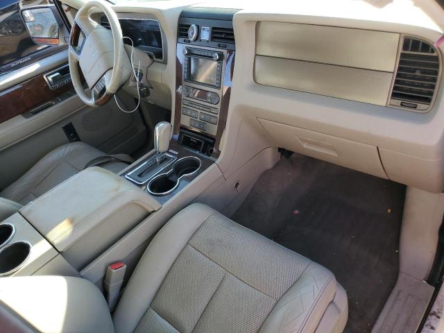 5LMJJ2J53CEL03202 - 2012 LINCOLN NAVIGATOR თეთრი ფოტო 8