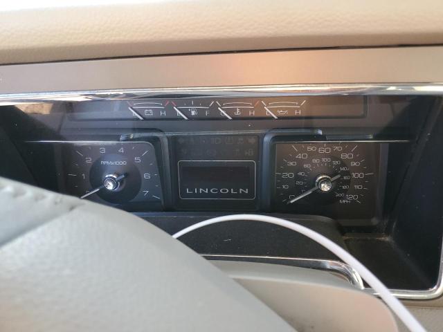 5LMJJ2J53CEL03202 - 2012 LINCOLN NAVIGATOR თეთრი ფოტო 9