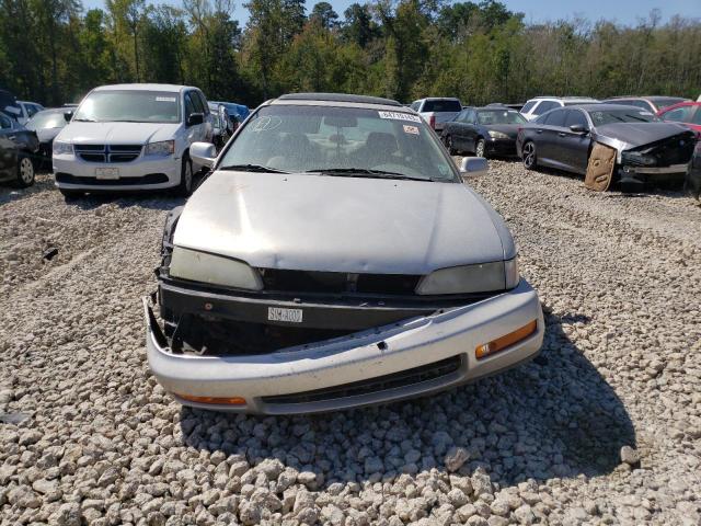 1HGCD5604VA202512 - 1997 HONDA ACCORD SE GRAY photo 5