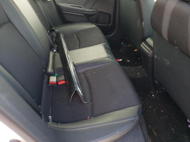 19XFC2F86KE002582 - 2019 HONDA CIVIC SPORT WHITE photo 10