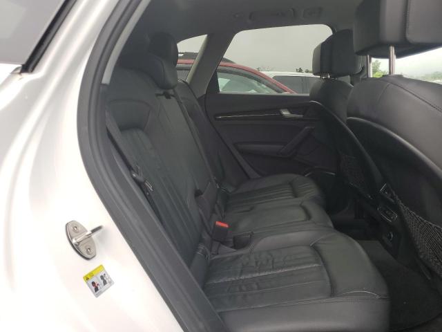 WA1BNAFY3J2241922 - 2018 AUDI Q5 PREMIUM PLUS WHITE photo 10