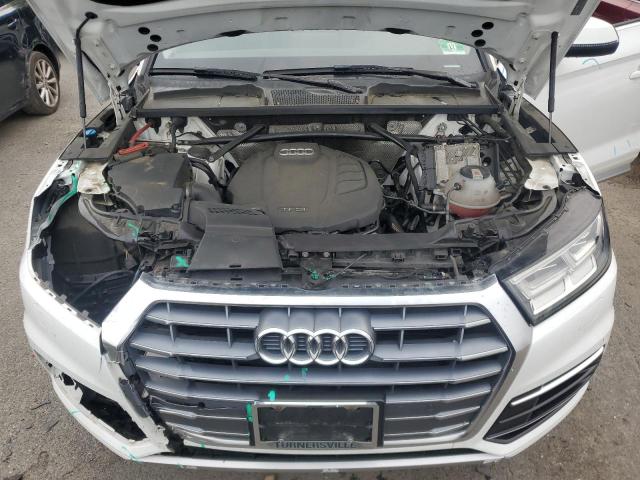 WA1BNAFY3J2241922 - 2018 AUDI Q5 PREMIUM PLUS WHITE photo 11