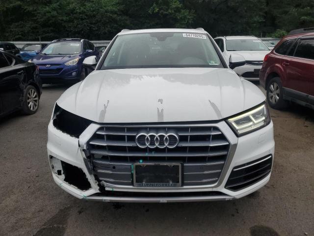 WA1BNAFY3J2241922 - 2018 AUDI Q5 PREMIUM PLUS WHITE photo 5
