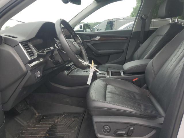 WA1BNAFY3J2241922 - 2018 AUDI Q5 PREMIUM PLUS WHITE photo 7