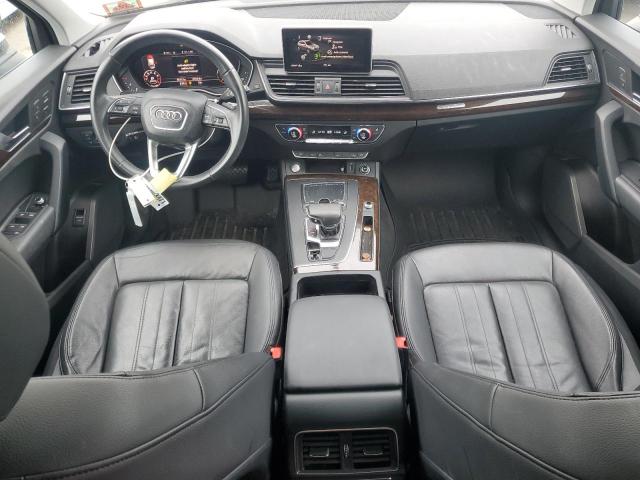 WA1BNAFY3J2241922 - 2018 AUDI Q5 PREMIUM PLUS WHITE photo 8