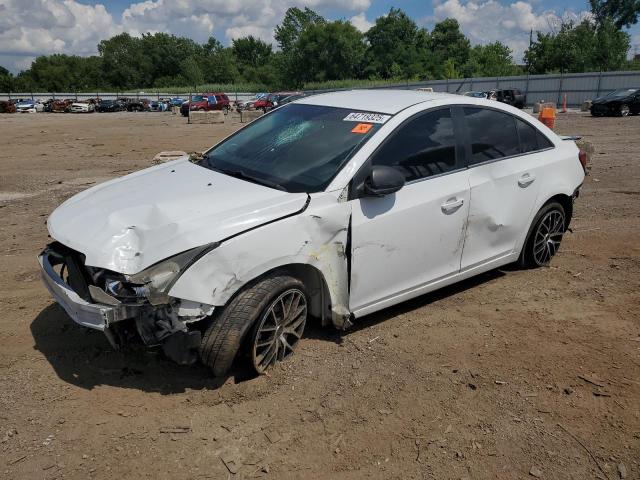 2011 CHEVROLET CRUZE LS, 